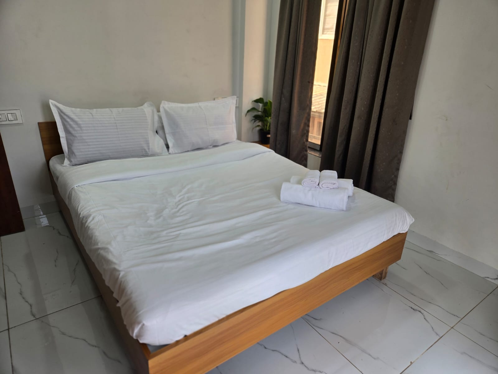 Bedroom 2 at I K Galaxy villa